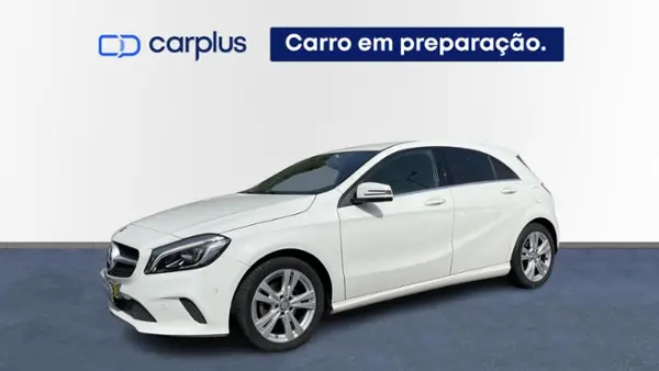 Mercedes-Benz Classe A